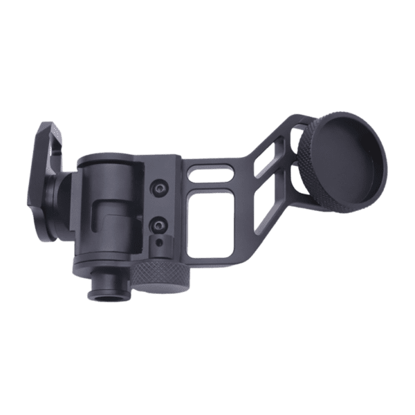 Nvg Setup Setting Up Your Helmet-Mounted NVGs: A Guide for Beginners
