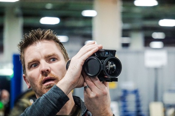 RIX Showcase at SHOT Show 2025