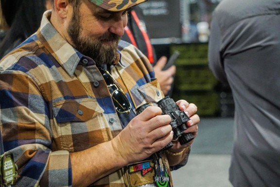 RIX Showcase at SHOT Show 2025
