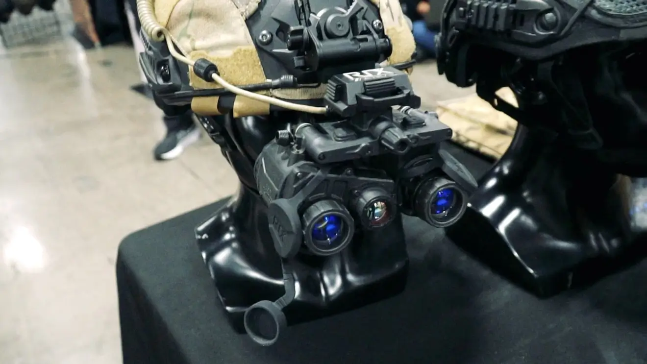 RIX Showcase at SHOT Show 2025