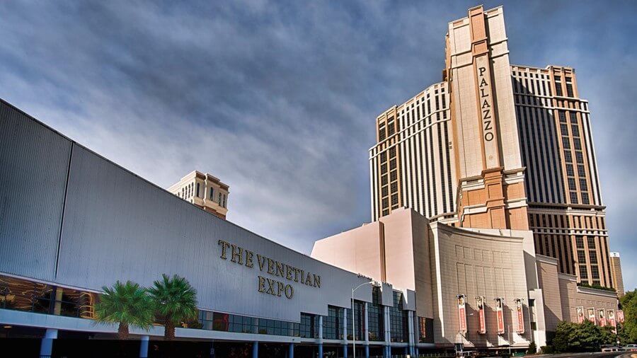 The 2025 SHOT Show runs at The Venetian Expo in Las Vegas