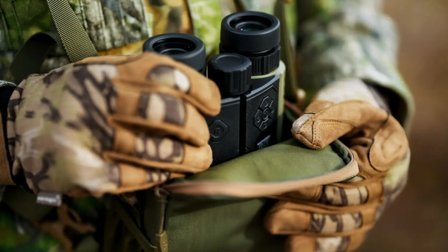 RIX Unveils Our New Rangefinding Binoculars