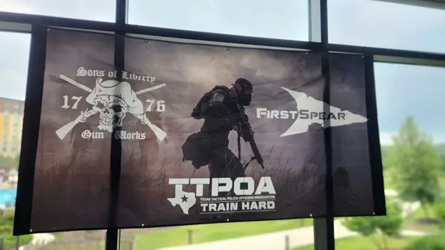 RIX Tactical at TTPOA 2025: Honored to Support Texas Law Enforcement