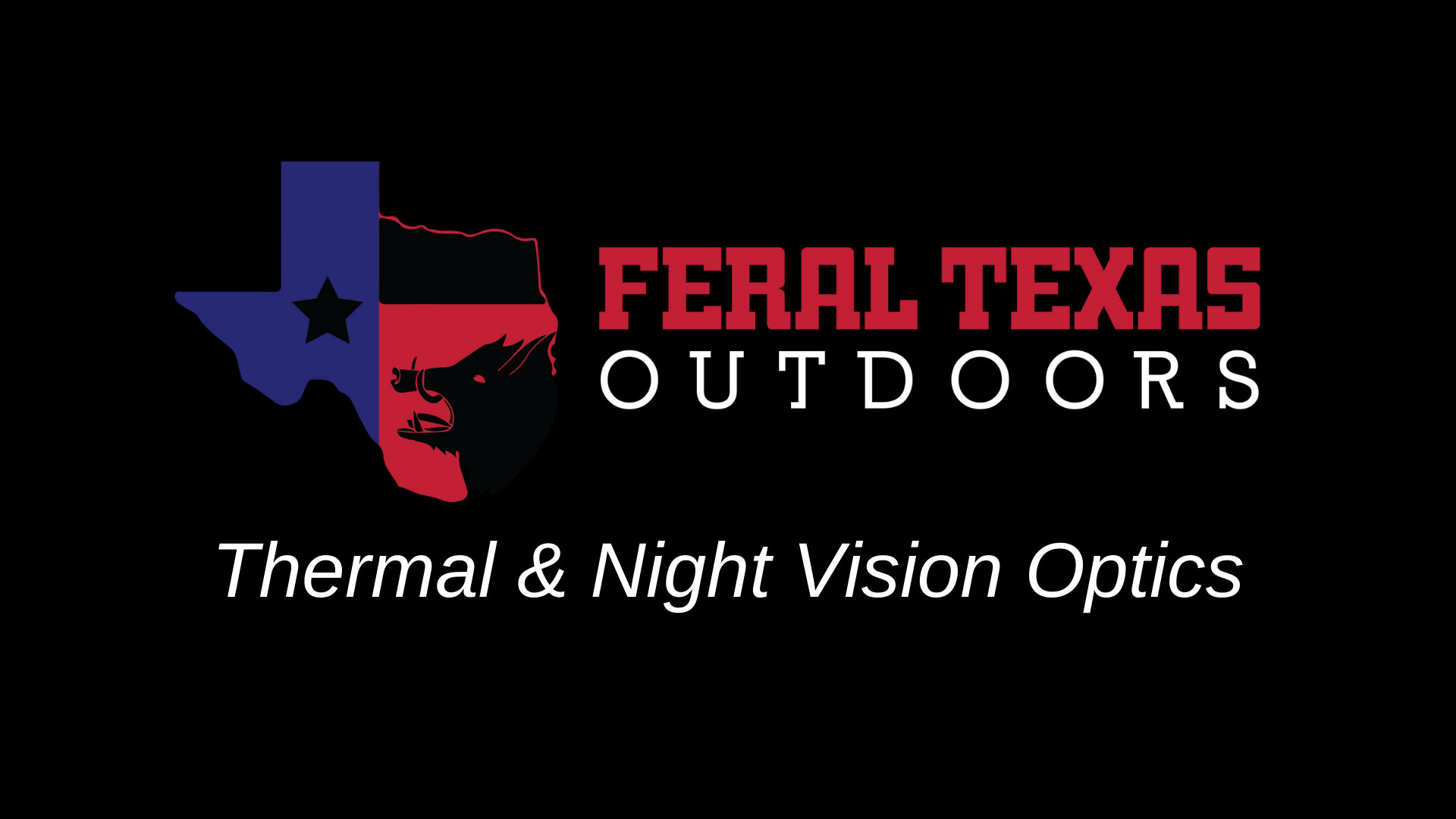 Feral Texas Outdoors